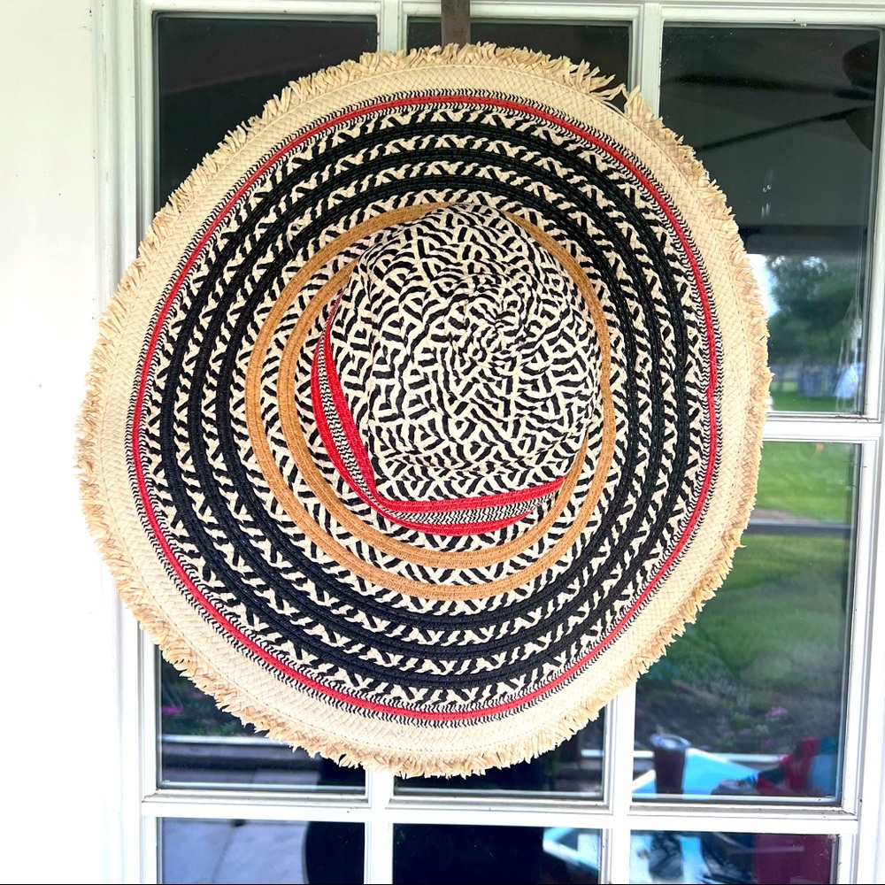 Scala Straw Hat